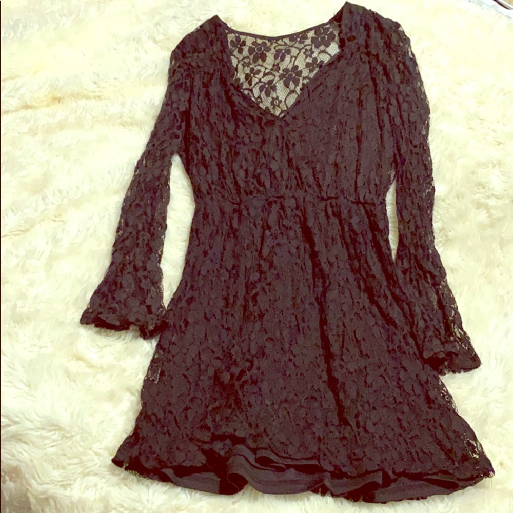 Little black dress